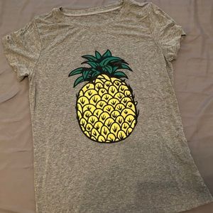 Heathered Pineapple T-shirt